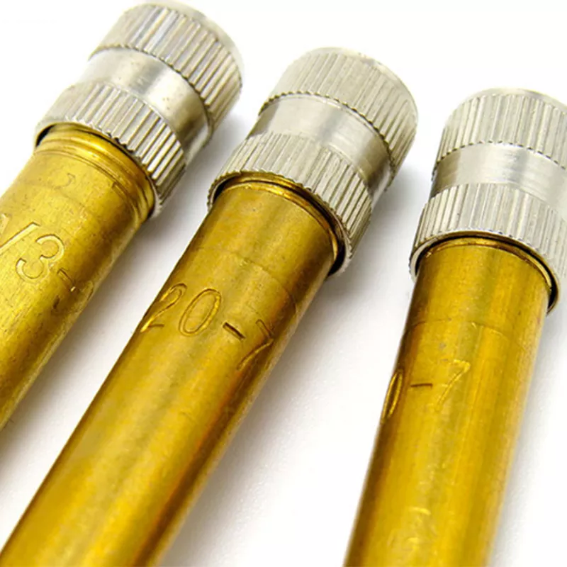 V3.20.7 Brass Truck Tire Valve Stem