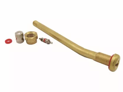 V3.20.8 Brass Truck Tire Valve Stem