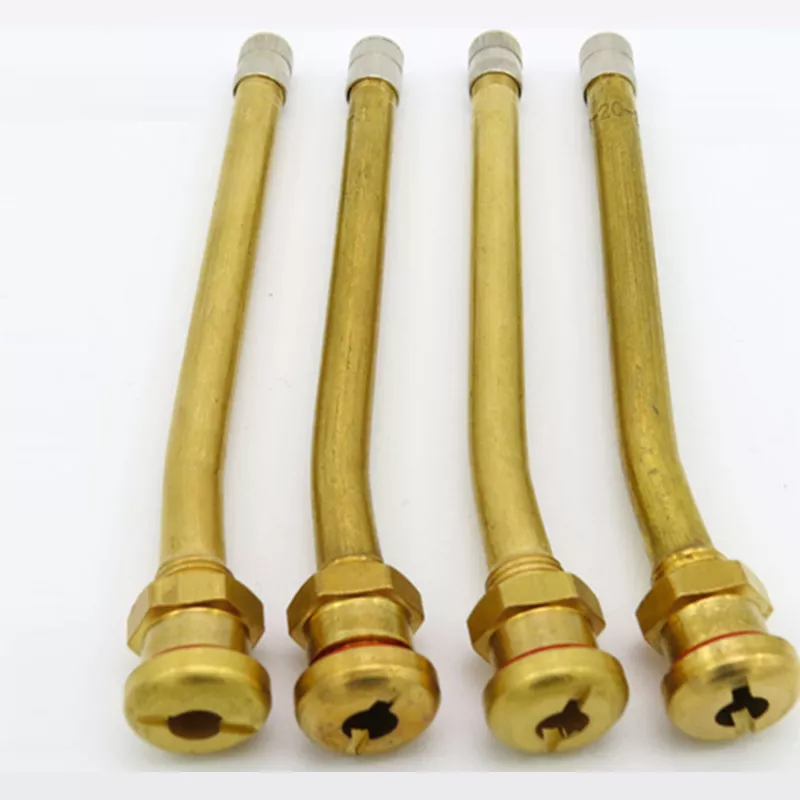 V3.20.8 Brass Truck Tire Valve Stem