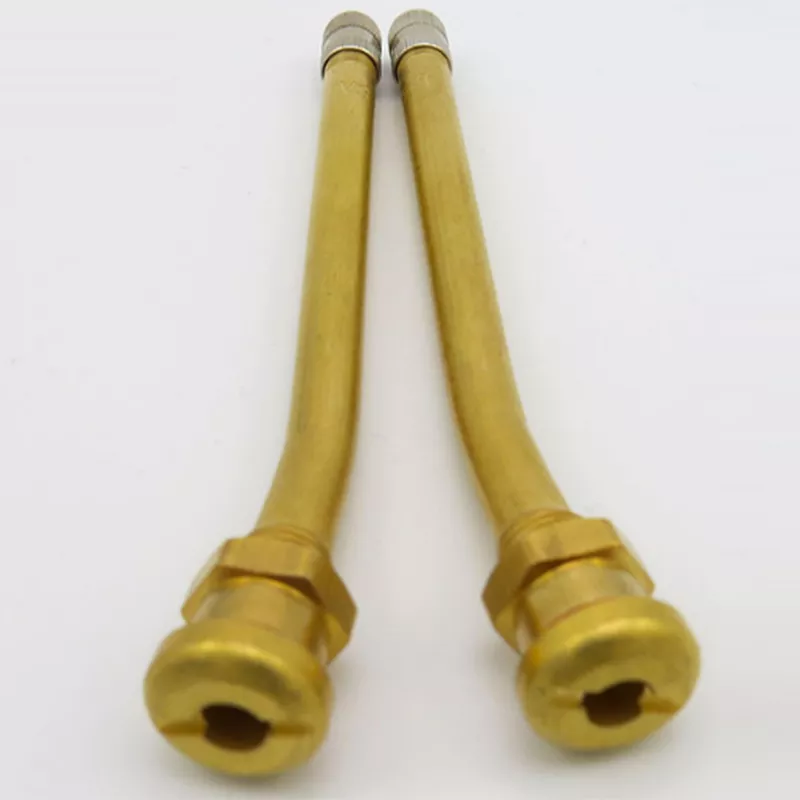 V3.20.8 Brass Truck Tire Valve Stem