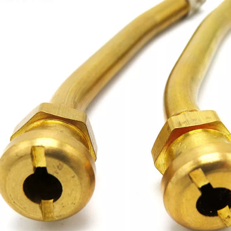 V3.20.11 Brass Truck Tire Valve Stem 
