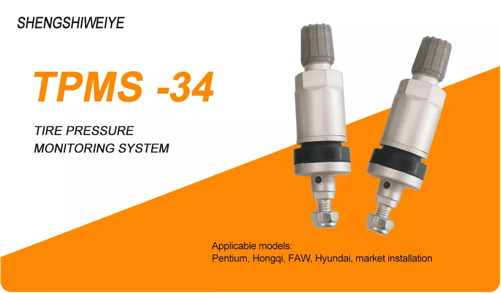 TPMS Valve 34