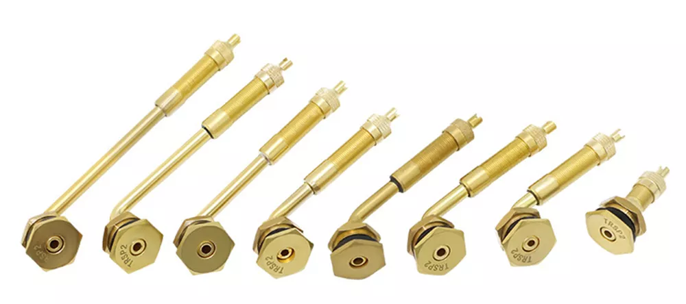 Engineering Vehicle Tire Valves