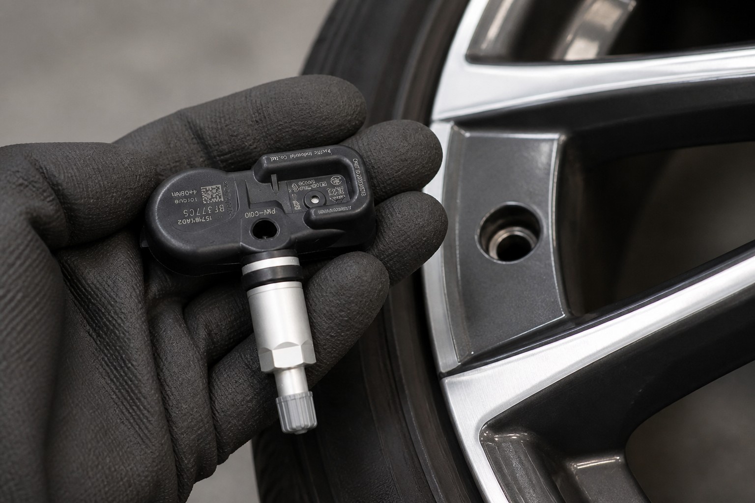 How to Assess TPMS Sensor PMVC Fit Lexus CT Series GX?