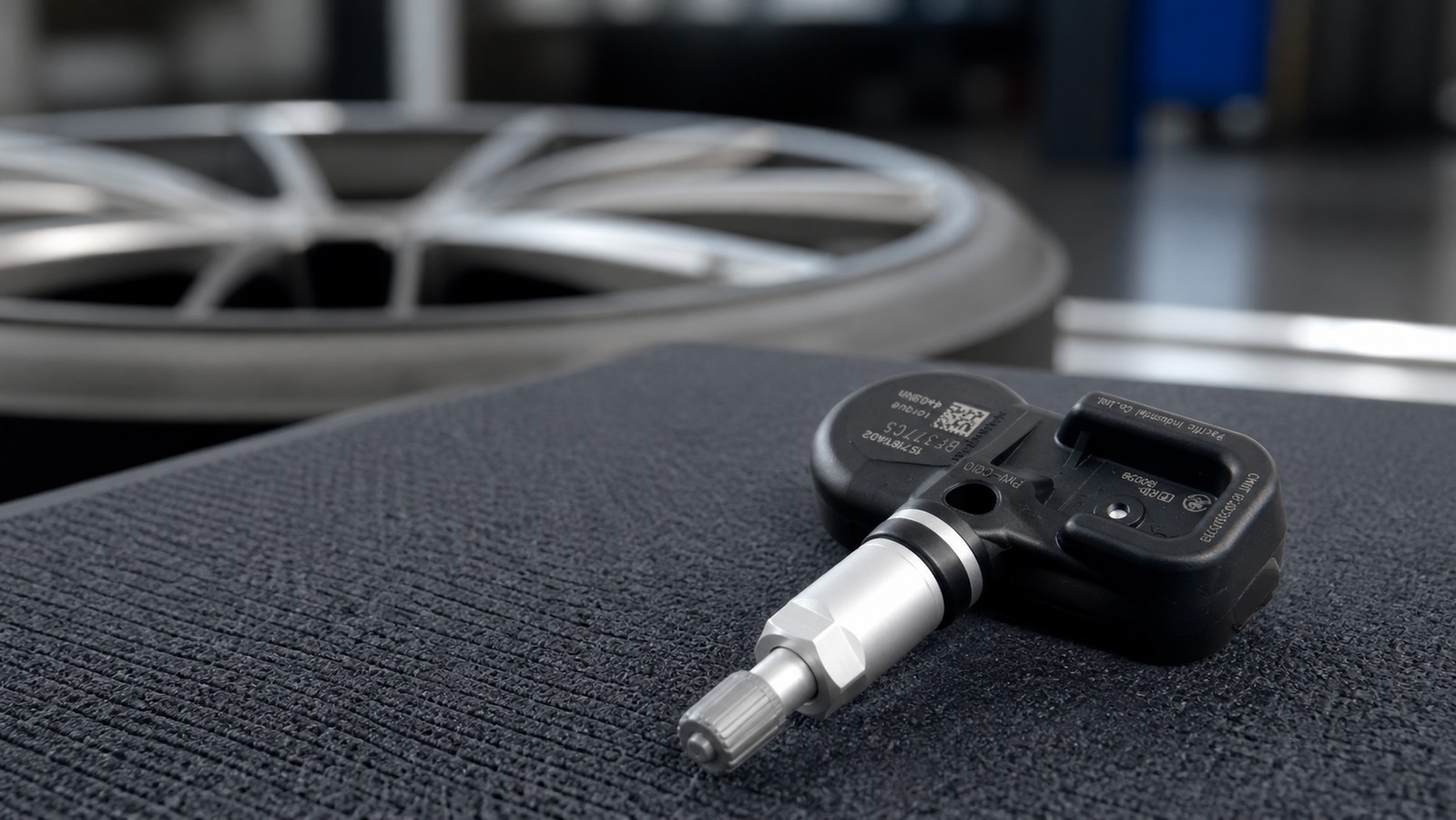 How to Assess TPMS Sensor PMVC Fit Lexus CT Series GX?