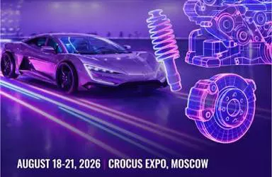 Shengshiweiye Successfully Participates in InterAutoMechanica 2026 in Moscow