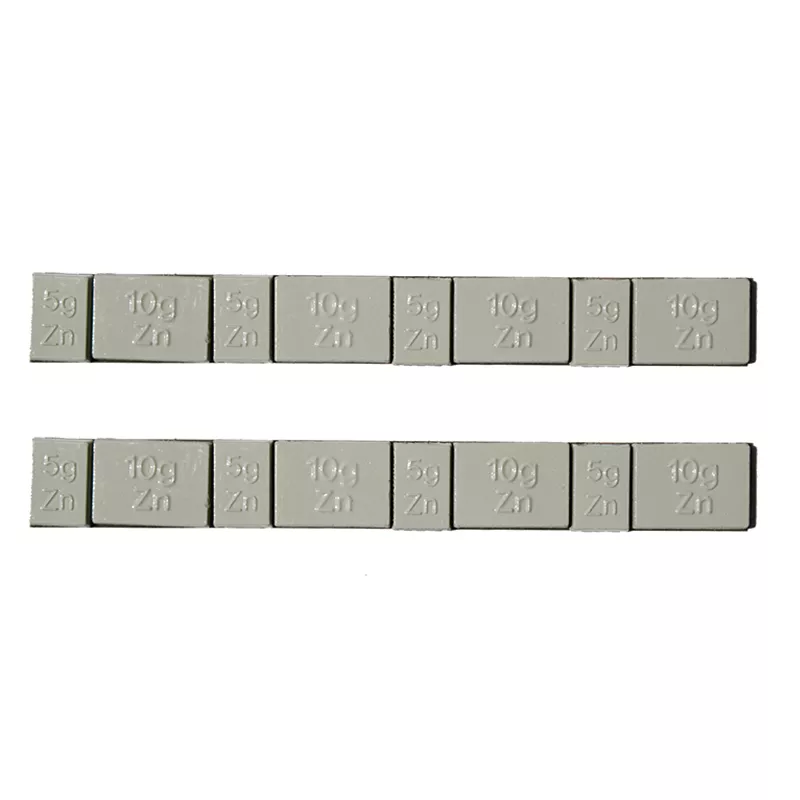 Zinc Wheel Weights