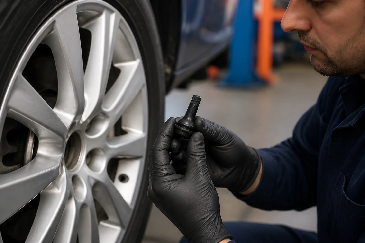 How Should Buyers Evaluate a TR Car Tire Valve for Service?