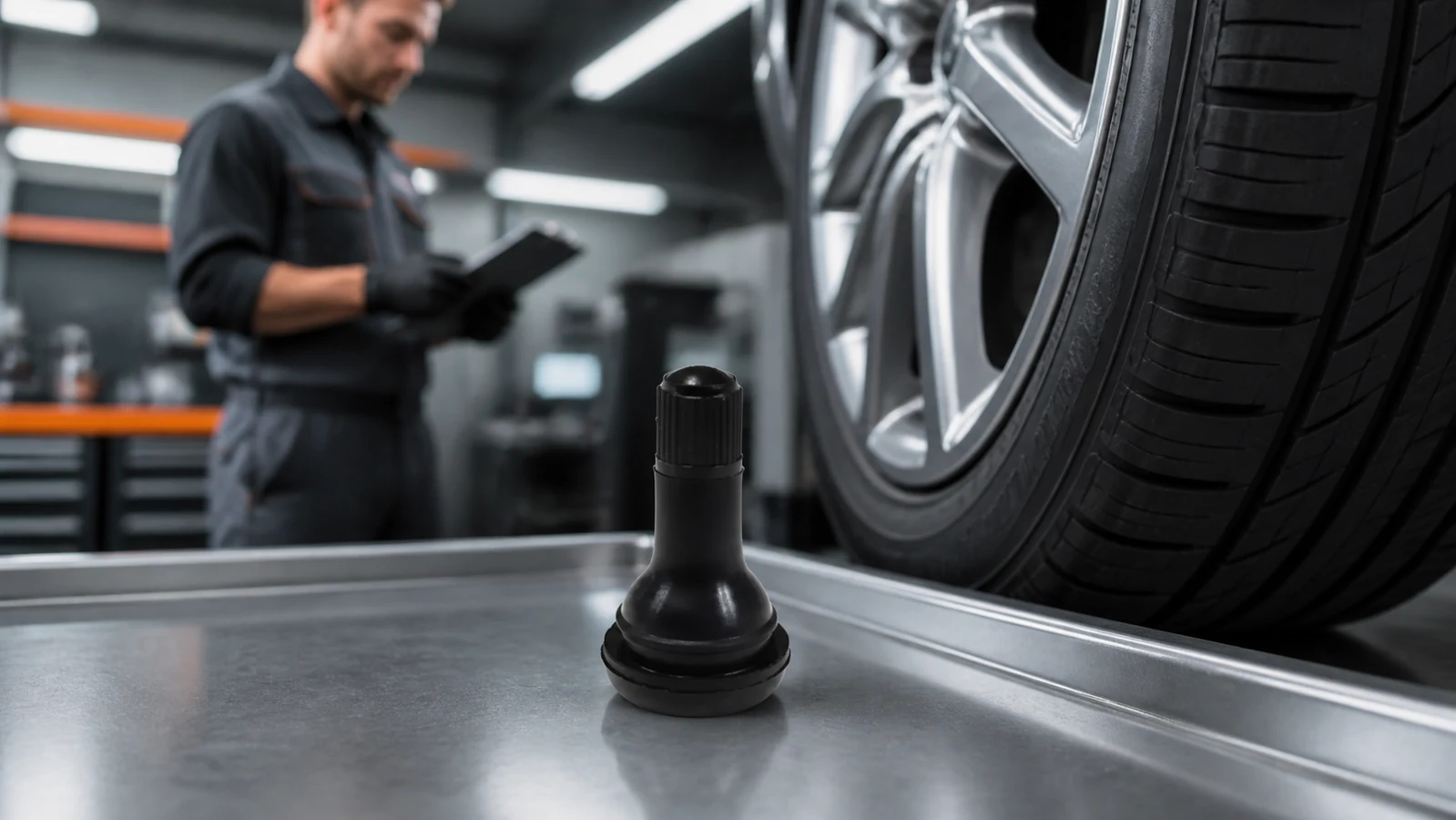 How Should Buyers Evaluate a TR Car Tire Valve for Service?
