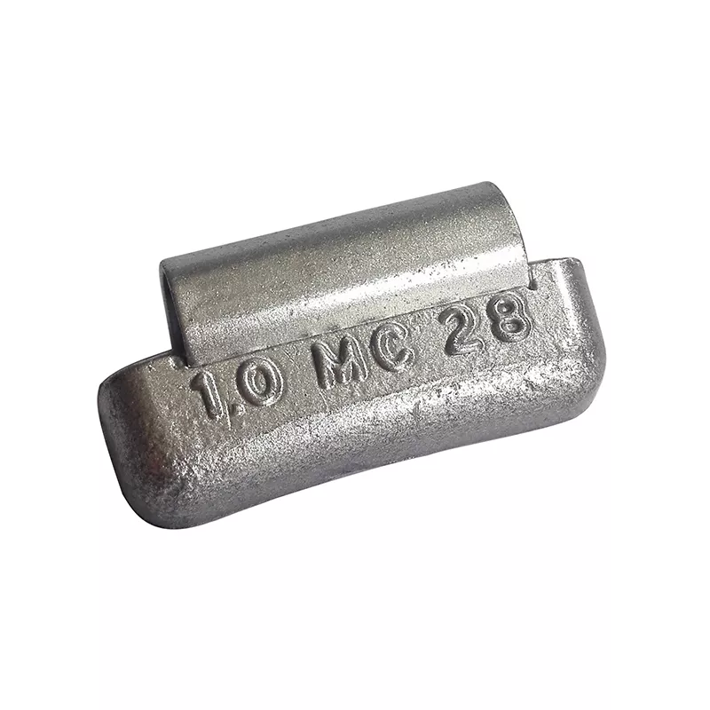 MC Series Lead Clip-On Wheel Weights