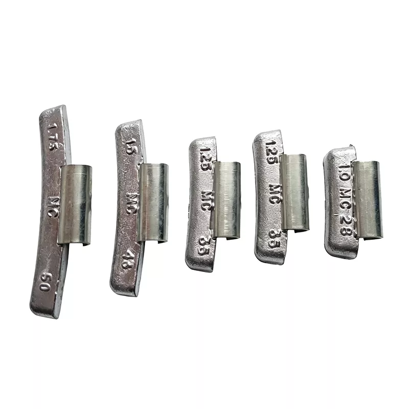 MC Series Lead Clip-On Wheel Weights