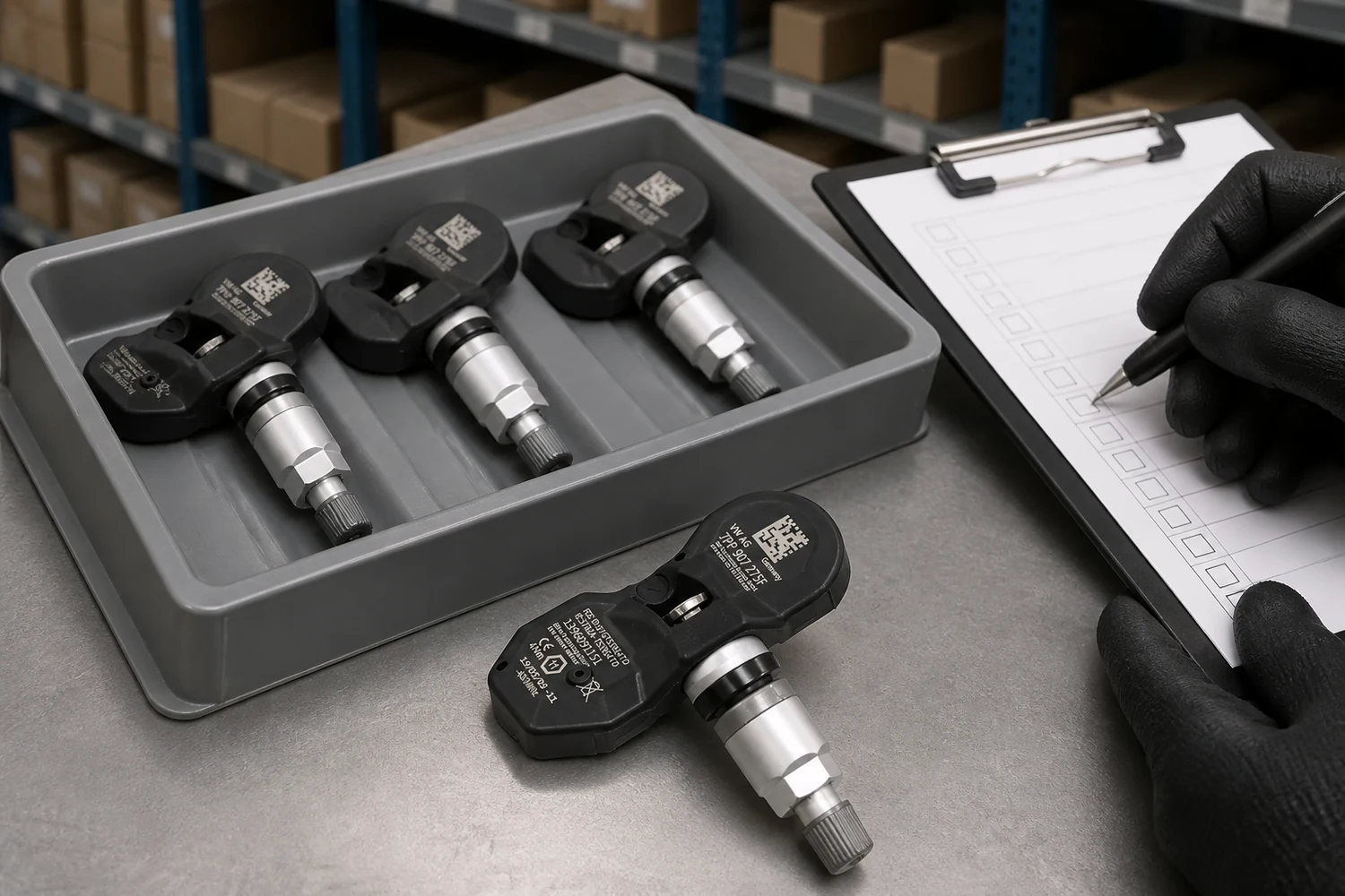 How Should Buyers Evaluate a TPMS sensor for VW Passat?