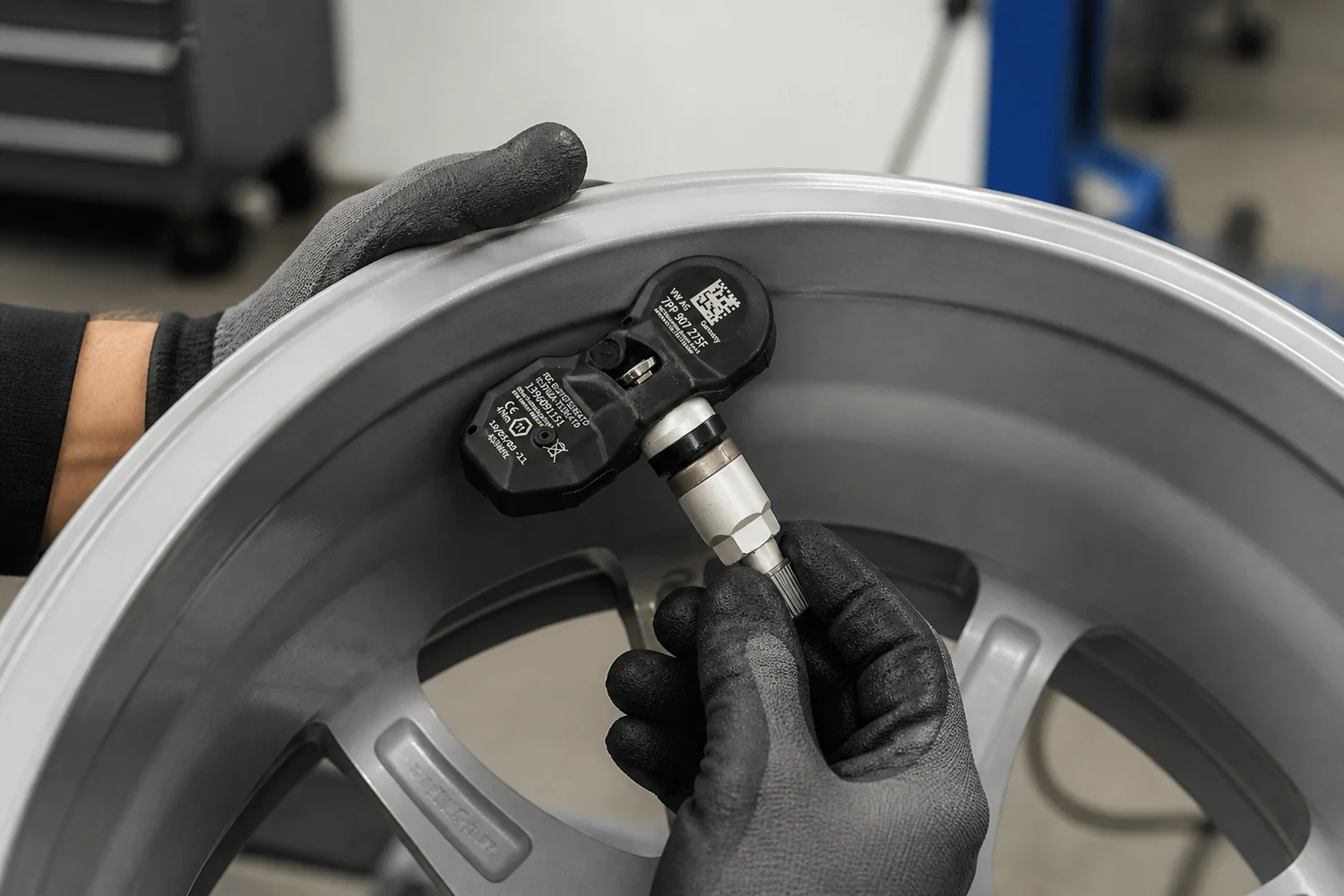 How Should Buyers Evaluate a TPMS sensor for VW Passat?