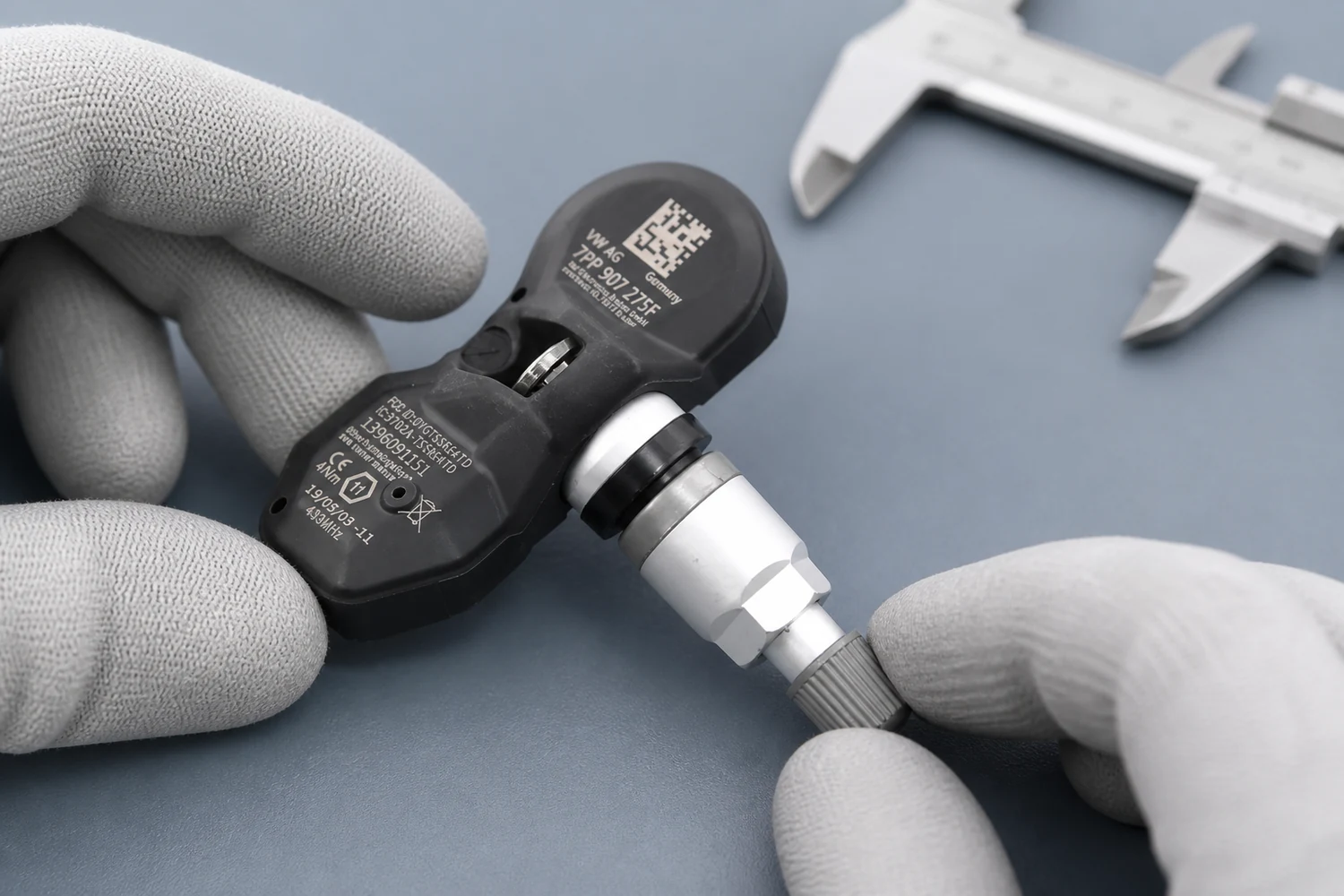 How Should Buyers Evaluate a TPMS sensor for VW Passat?
