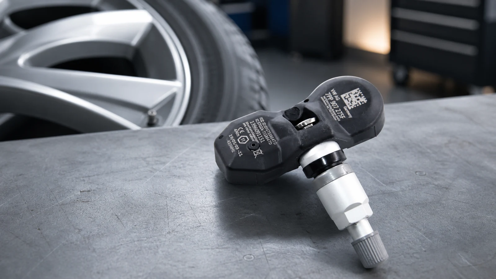 How Should Buyers Evaluate a TPMS sensor for VW Passat?
