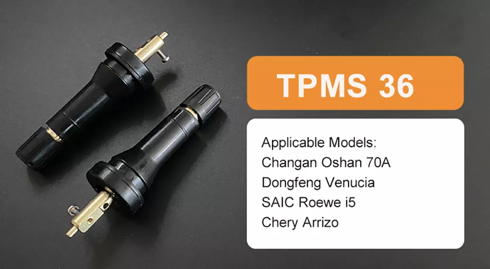 TPMS Valve 36