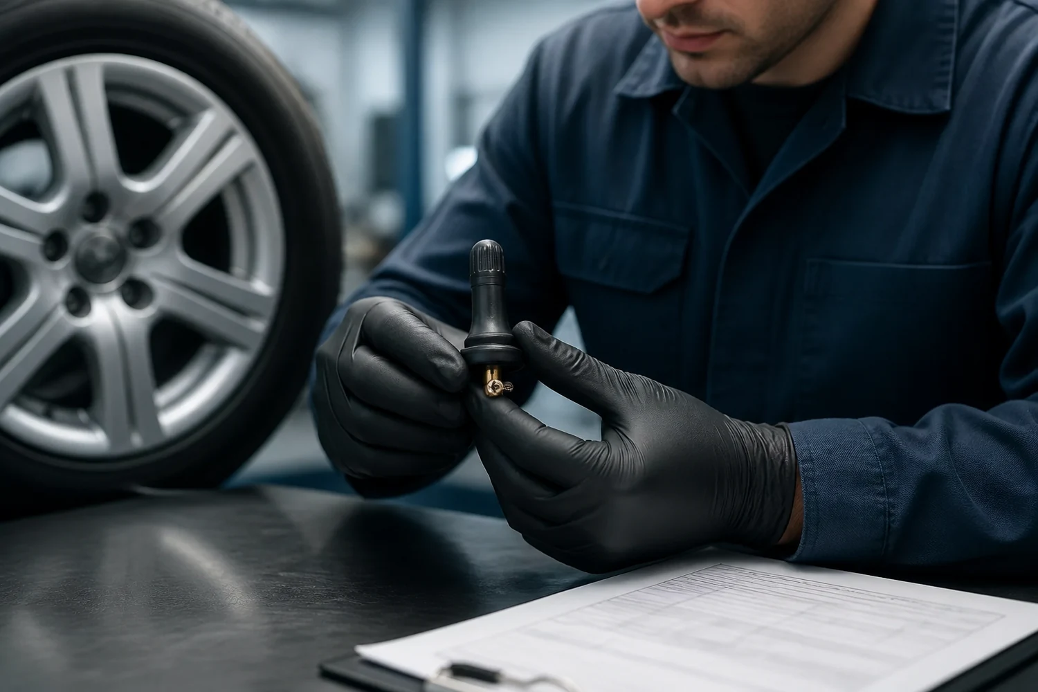 How Should Buyers Compare a tpms valve tpms sensor valve stem?