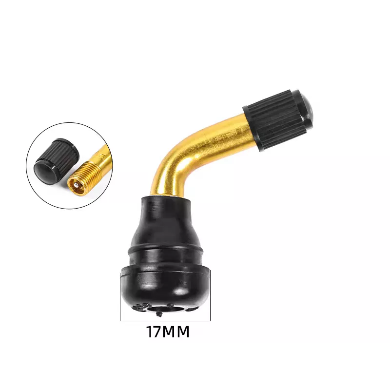 PVR60 Motorcycle Tire Valve 