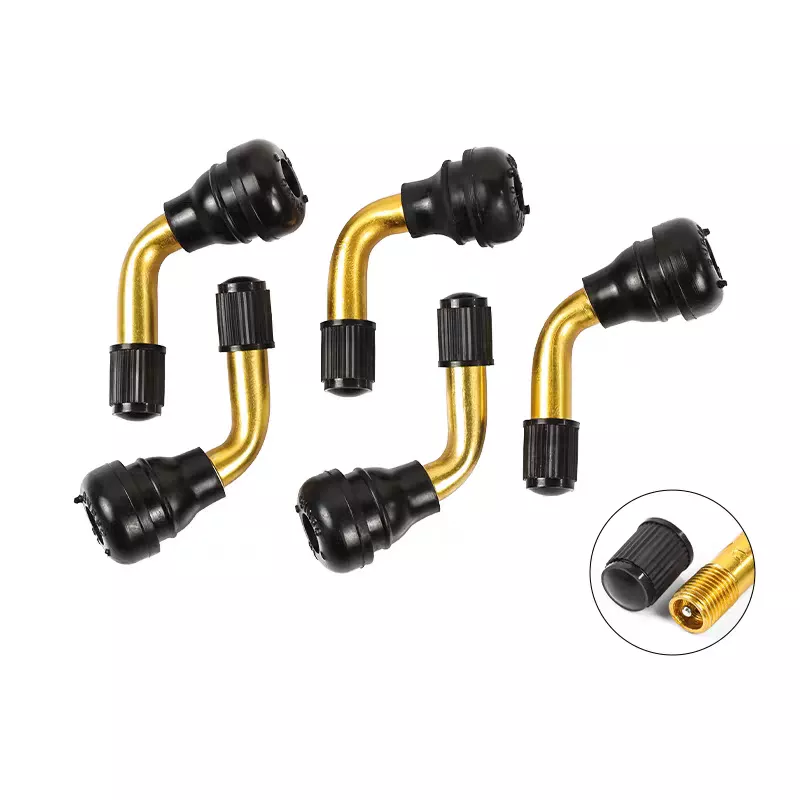 PVR60 Motorcycle Tire Valve 