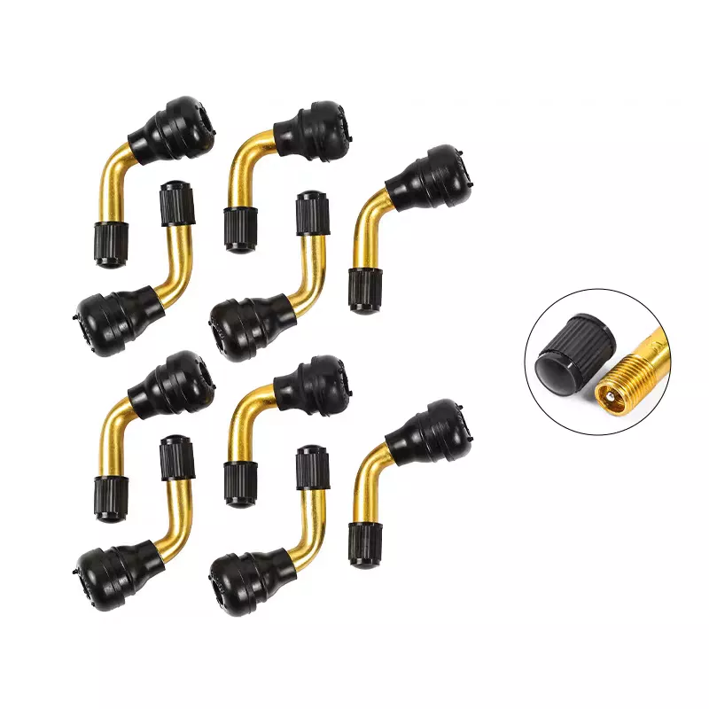 PVR60 Motorcycle Tire Valve 