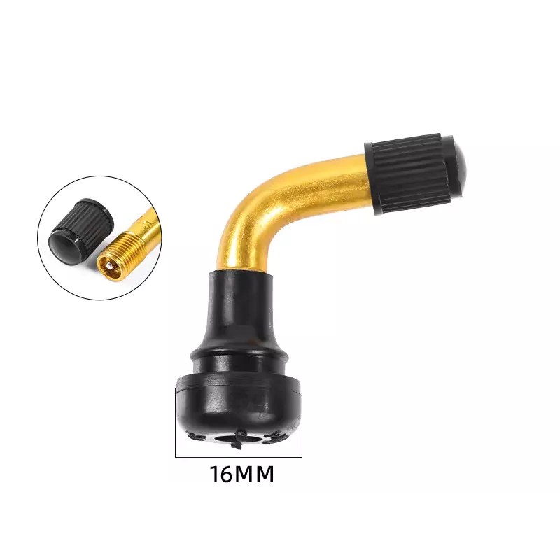 PVR50 Motorcycle Tire Valve
