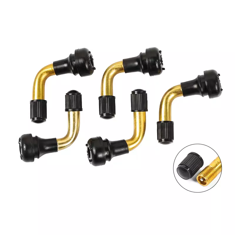 PVR50 Motorcycle Tire Valve