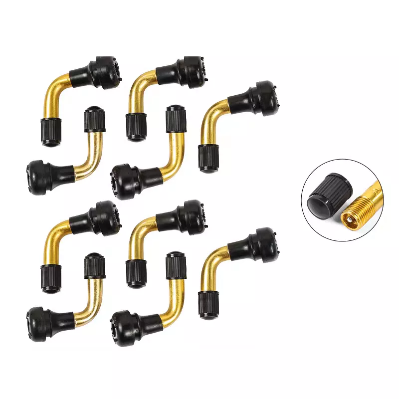 PVR50 Motorcycle Tire Valve