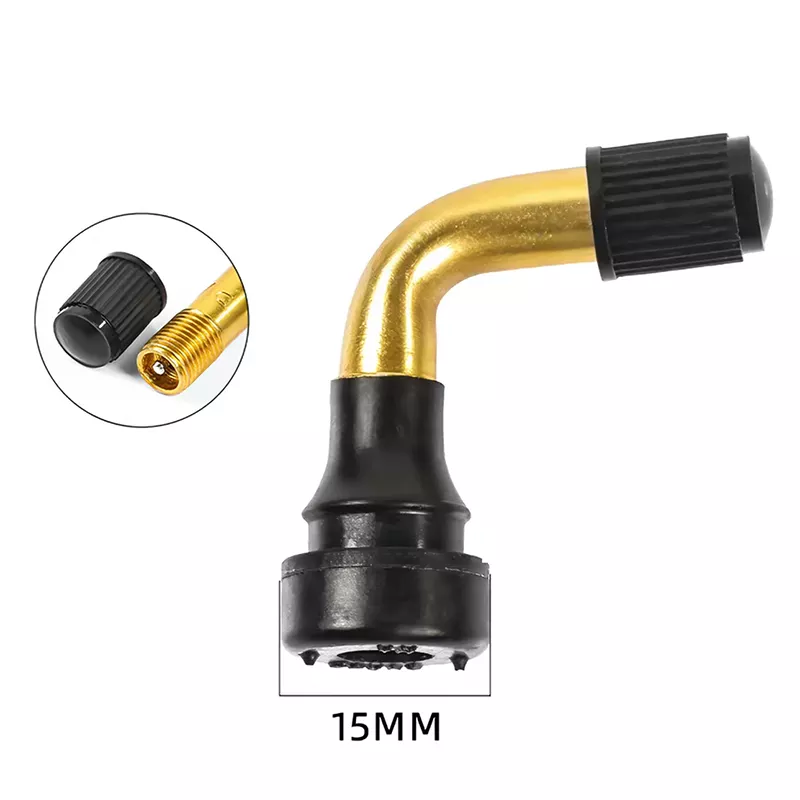 PVR40 Motorcycle Tire Valve