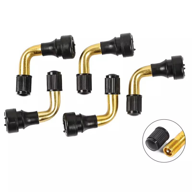 PVR40 Motorcycle Tire Valve