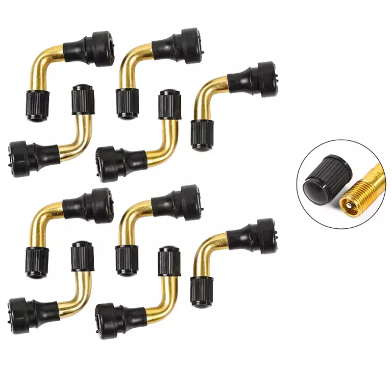 PVR40 Motorcycle Tire Valve