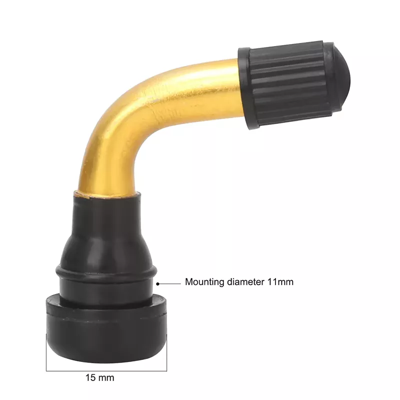 PVR40 Motorcycle Tire Valve