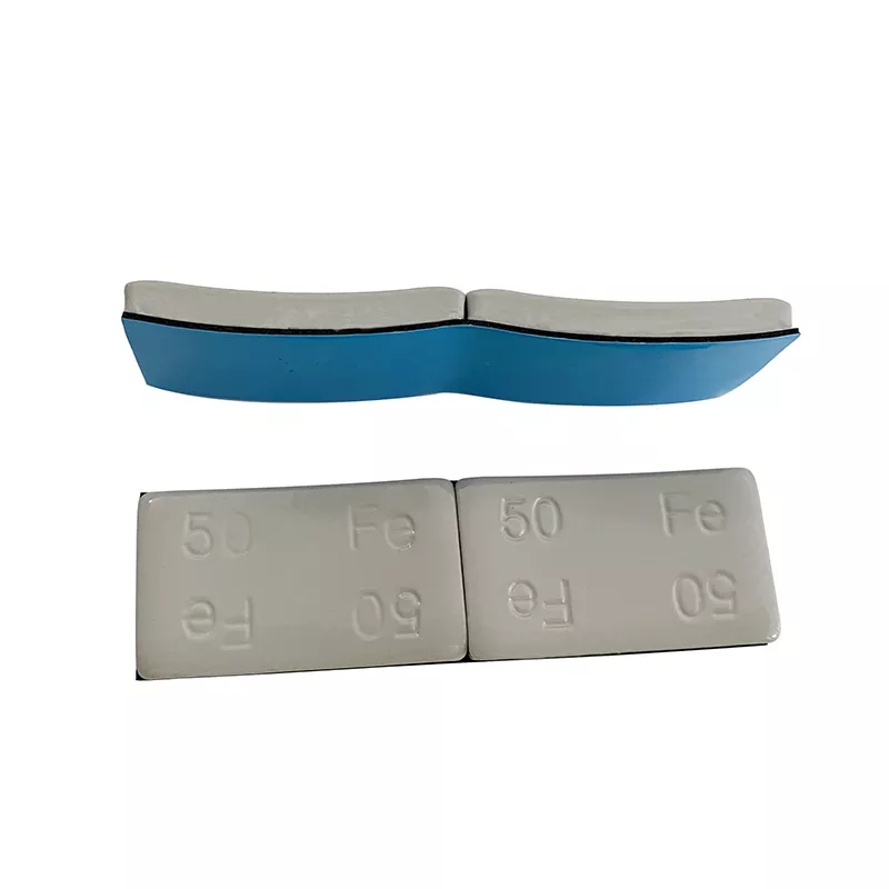 50g GrayCoated Adhesive Wheel Weights