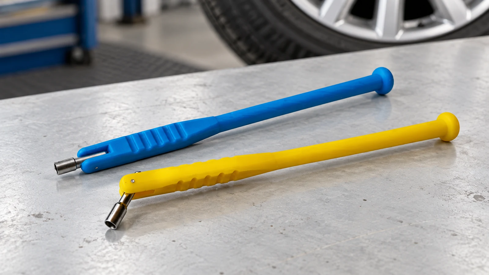 Which Tire Valve Core Remover Tools Suit Workshop Use?