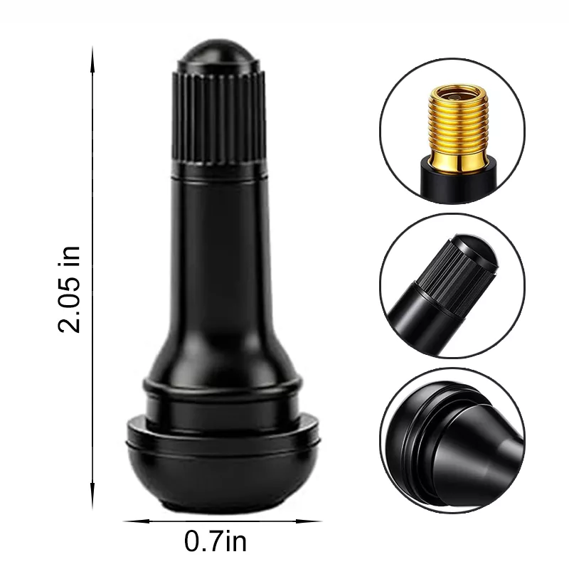 Tr414 Car Tire Valve 