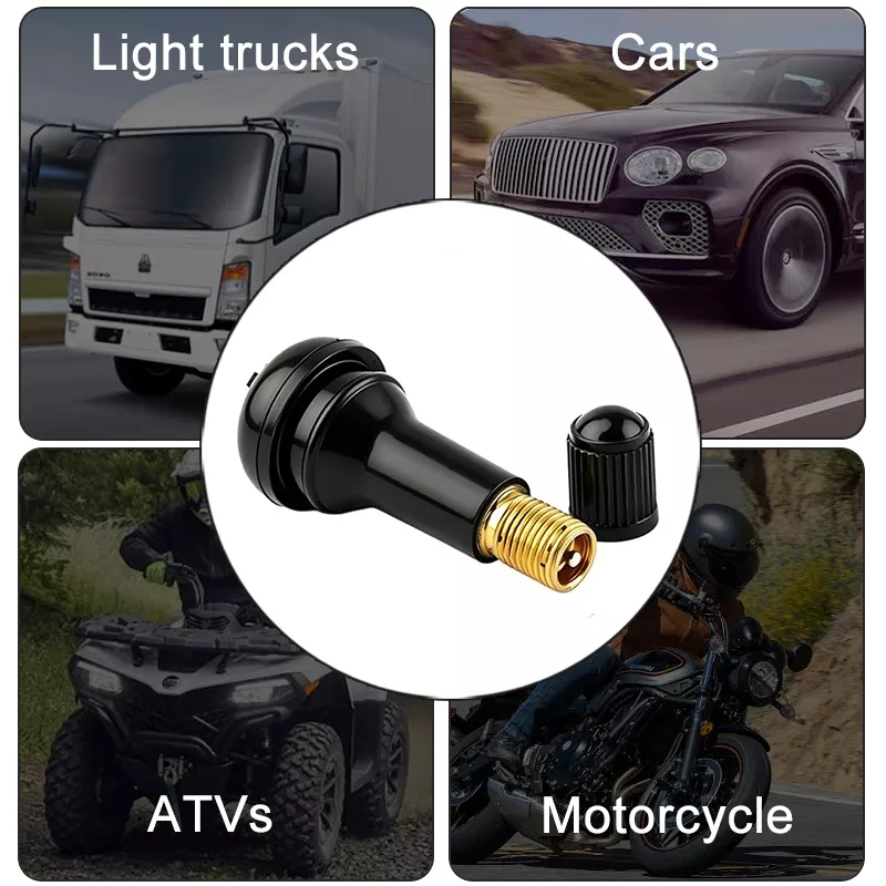 Tr414 Car Tire Valve 