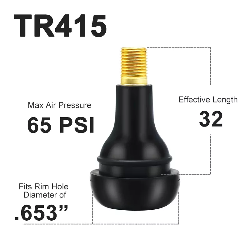 TR415 Tire Valve Stem