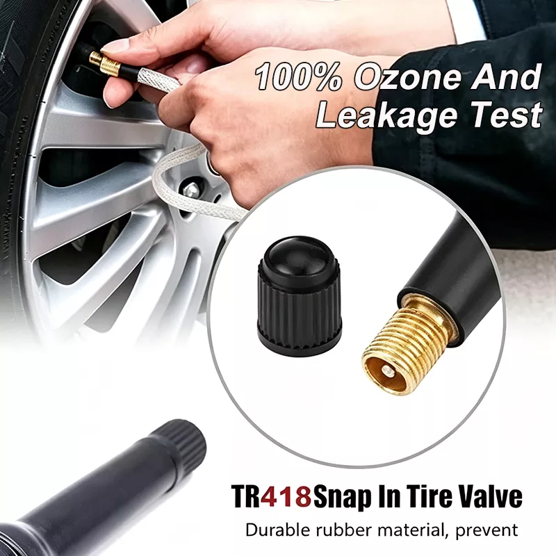 Tr418 Tire Valve Stem