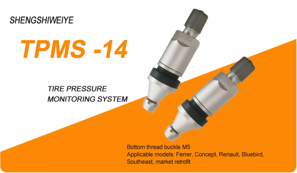 TPMS Valve 14