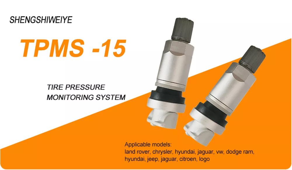 TPMS Valve 15