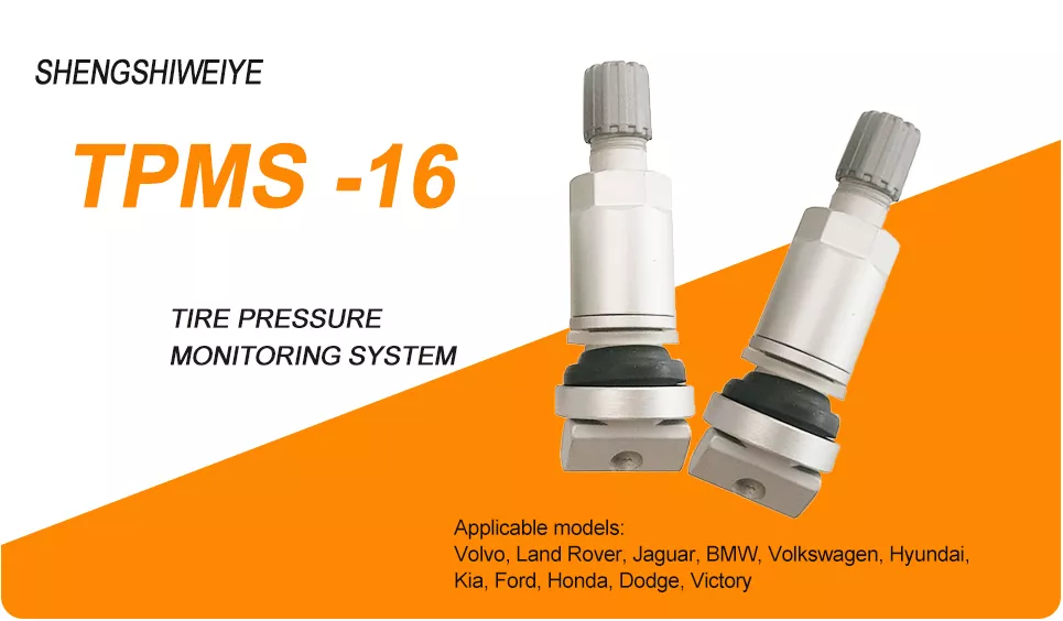 TPMS Valve 16