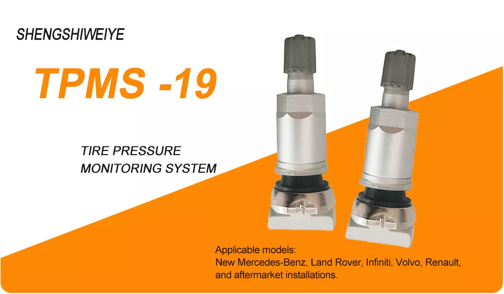 TPMS Valve 19