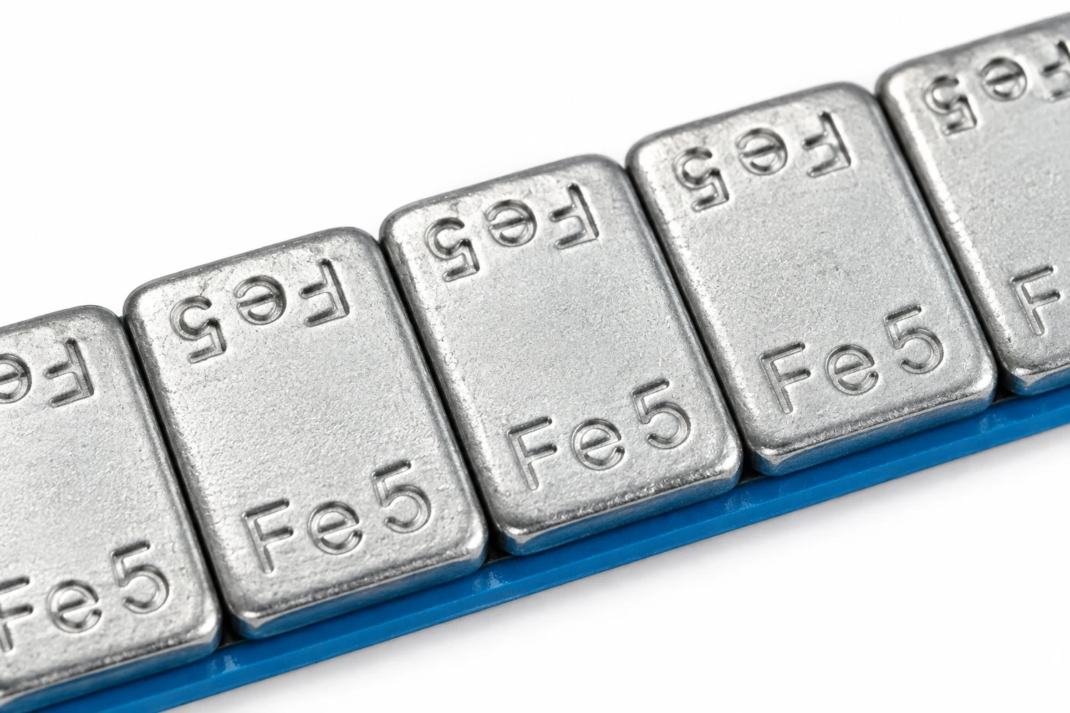 How to choose steel adhesive wheel weights for workshop stock?