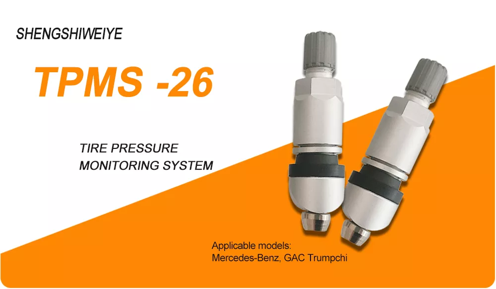 TPMS Valve 26