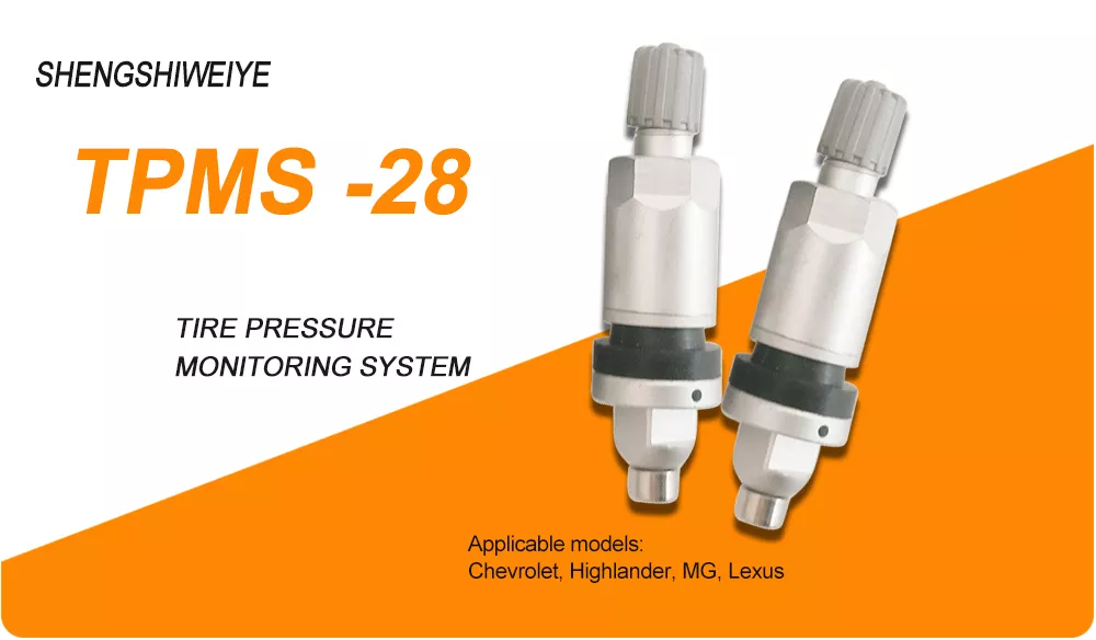 TPMS Valve 28