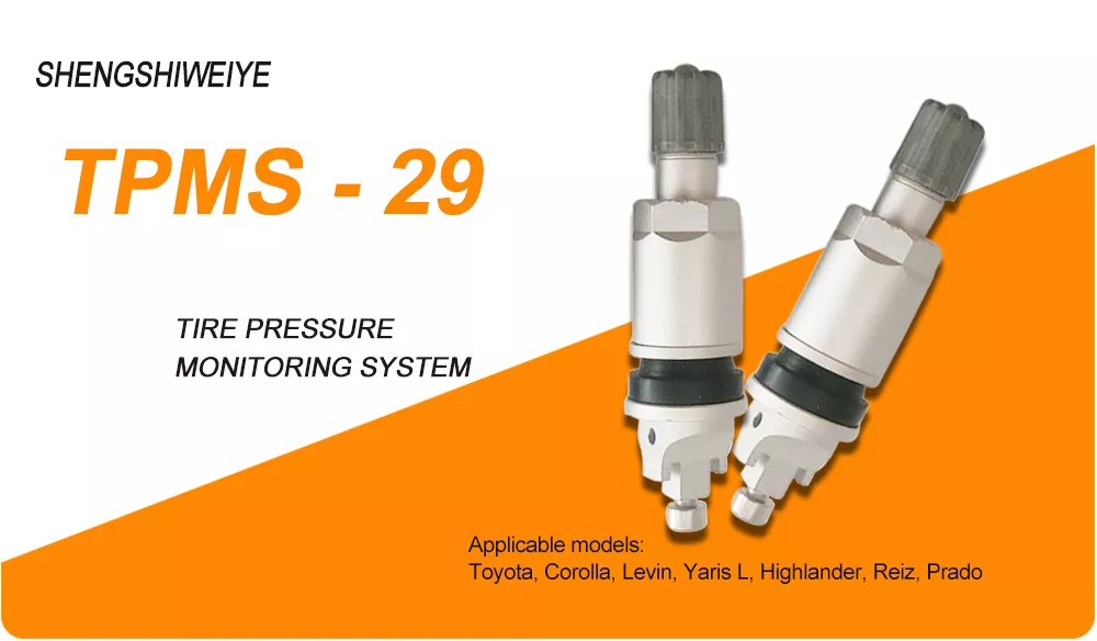TPMS Valve 29
