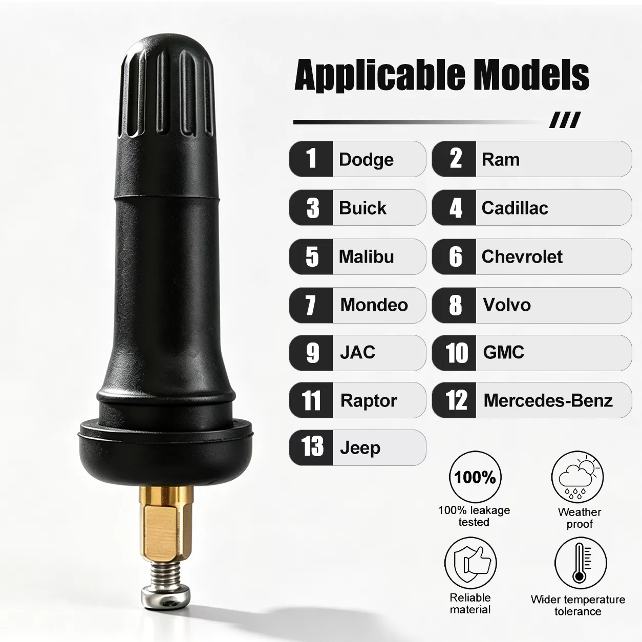 TPMS Valve 04