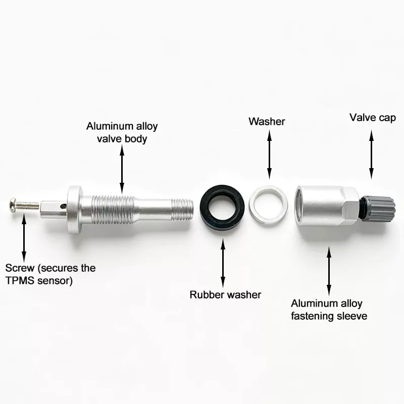 TPMS Valve 05