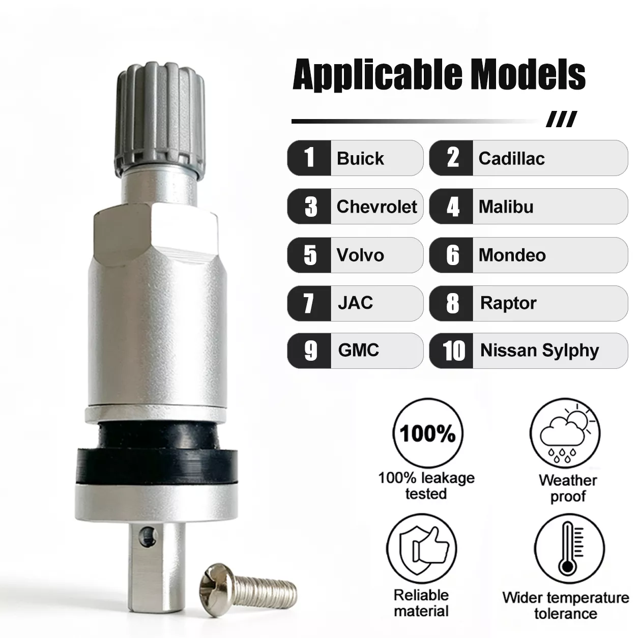 TPMS Valve 05