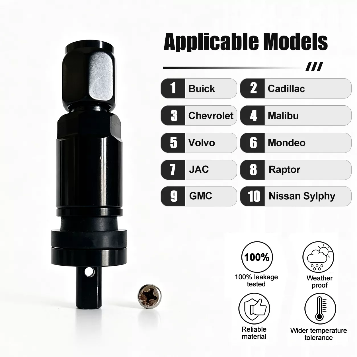 TPMS Valve 06