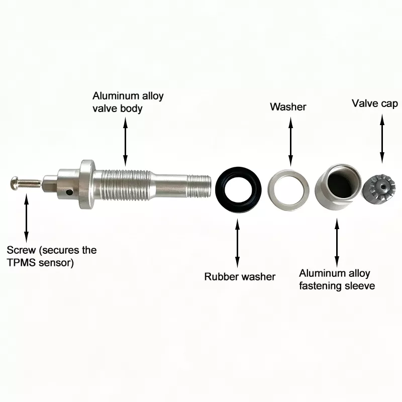 TPMS Valve 10